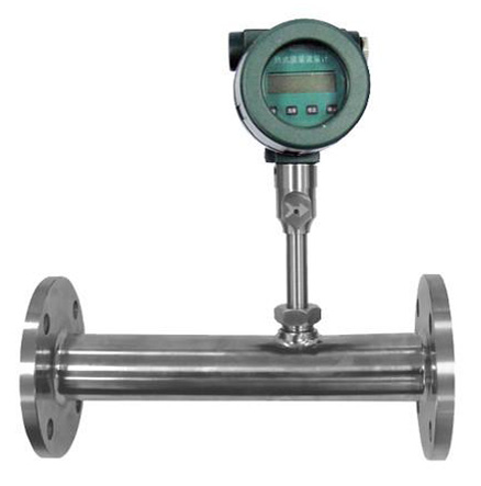 热式气体质量流量计(管
